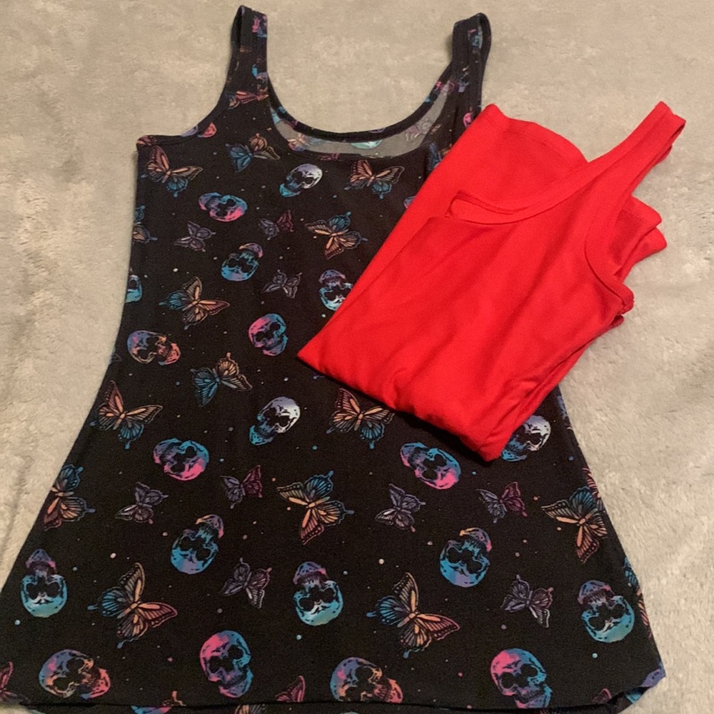 ☠️ Skull Tank Bundle